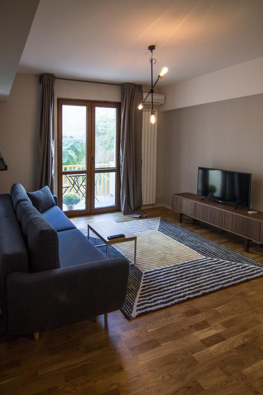 Old City Cosy Apartment Βουκουρέστι Εξωτερικό φωτογραφία